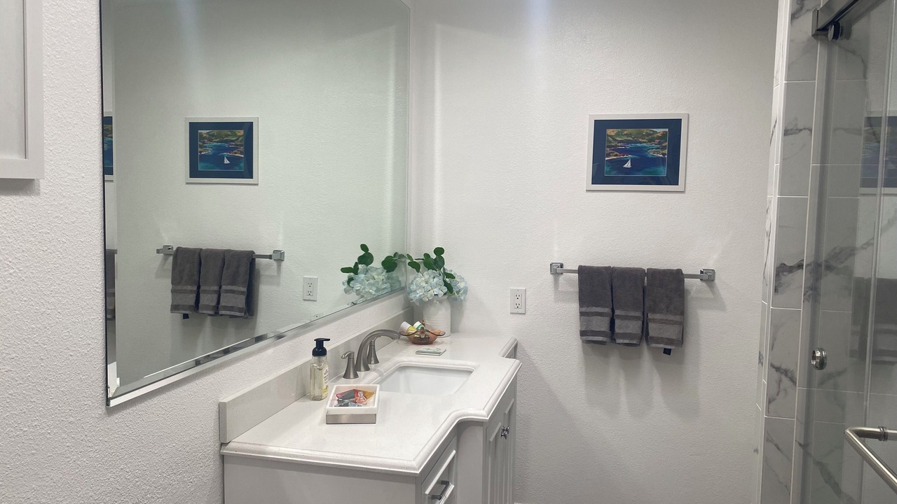 Photo of Bathroom in Ivey Ranch - Rancho Del Oro
