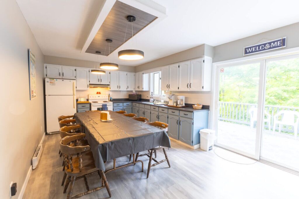 Photo of Kitchen in Bouvet Island