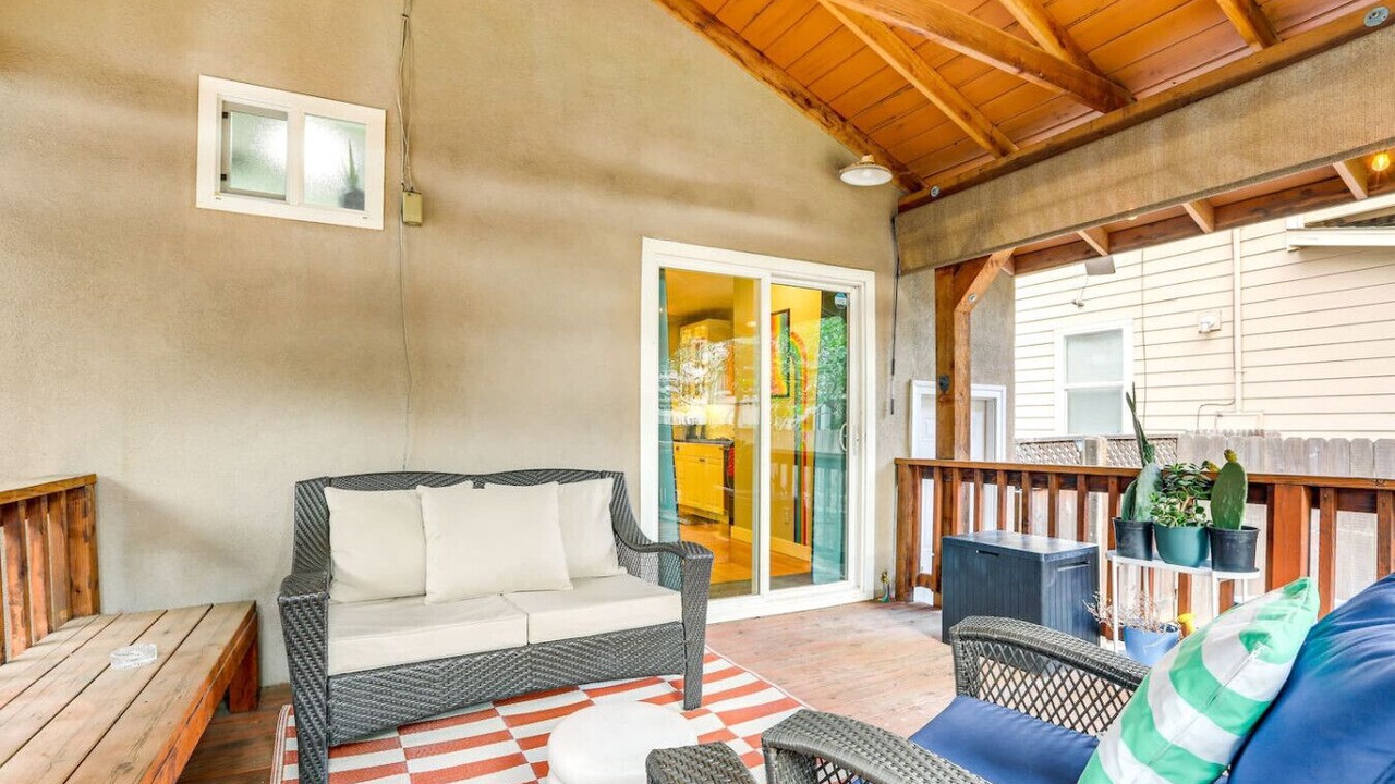 Photo of Patio Balcony in New Era Park