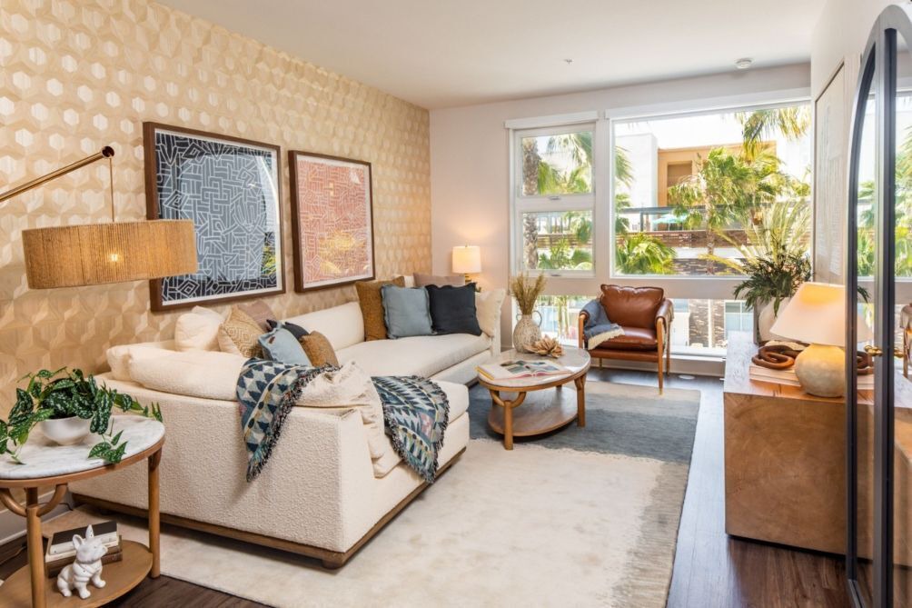 Photo of Livingroom in Playa Vista