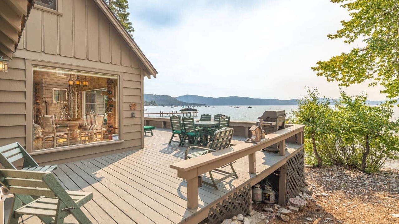 Photo of Outdoor in Tahoe Vista