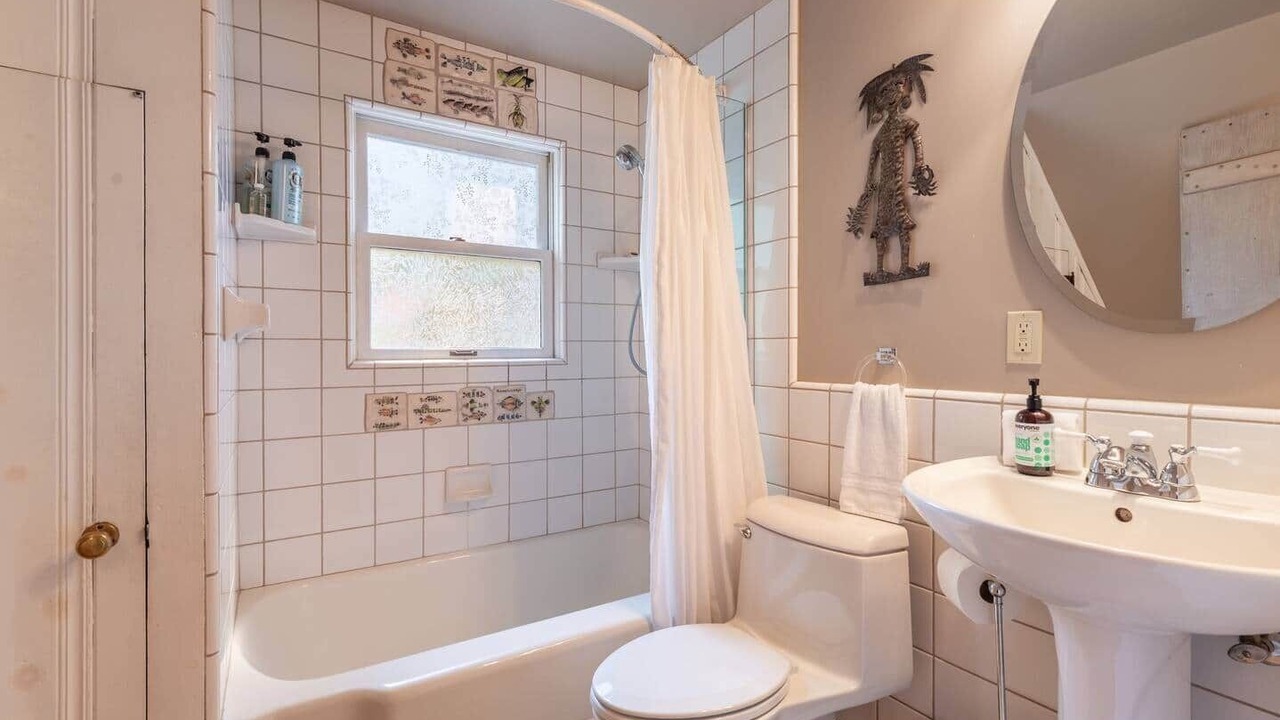 Photo of Bathroom in Tahoe Vista
