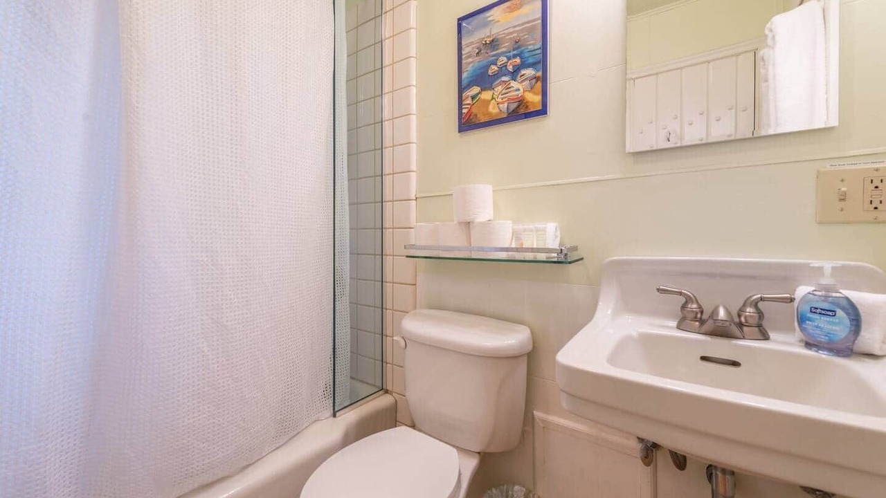 Photo of Bathroom in Tahoe Vista