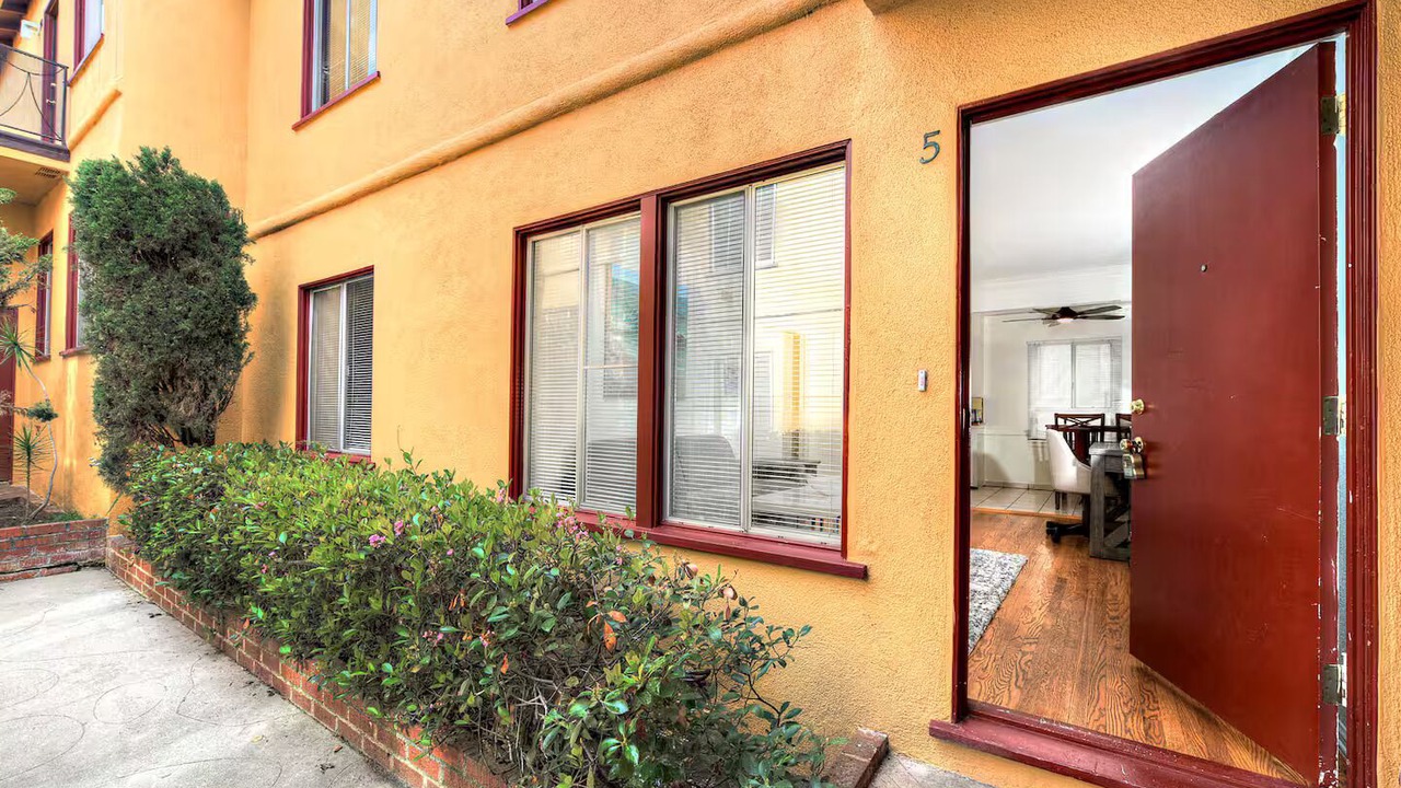 Photo of Patio Balcony in Mar Vista