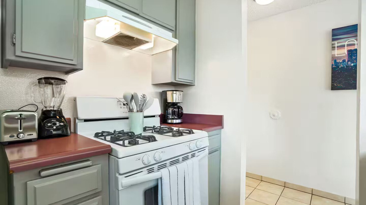 Photo of Kitchen in Downtown Culver City