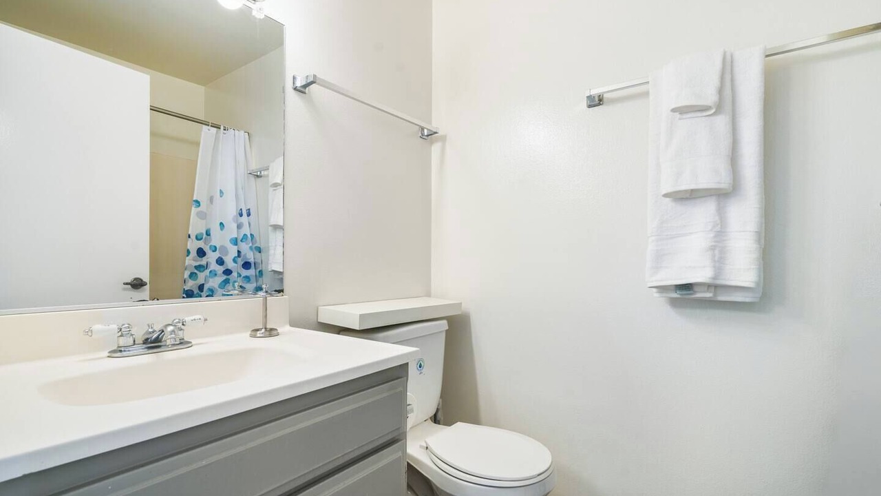 Photo of Bathroom in Downtown Culver City