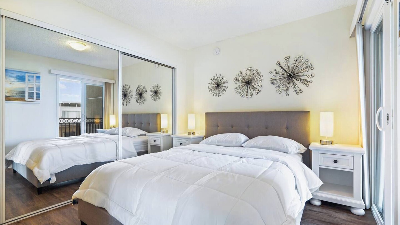 Photo of Bedroom in Downtown Culver City