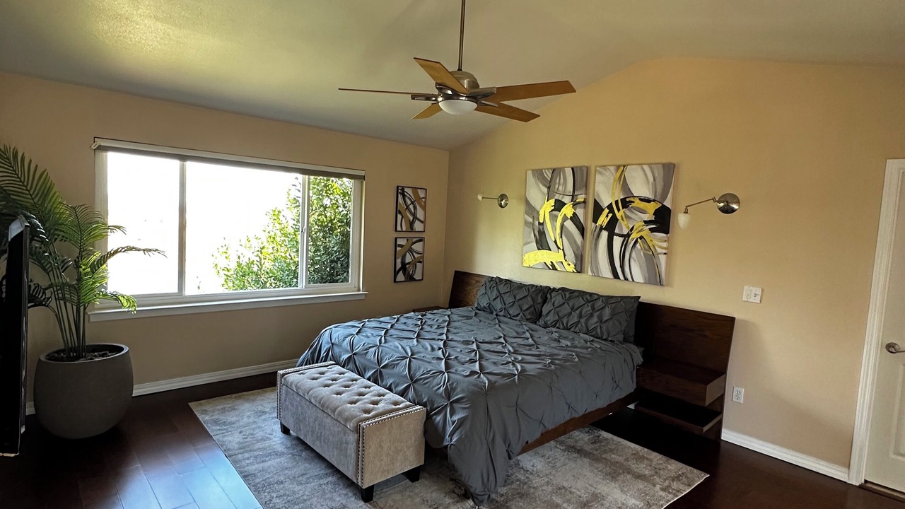 Photo of Bedroom in Sonoma County