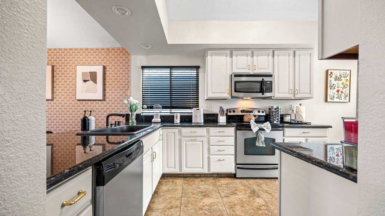 Photo of Kitchen in Fairfield