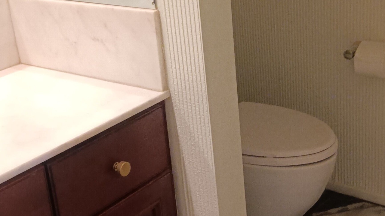 Photo of Bathroom in Indian Canyon