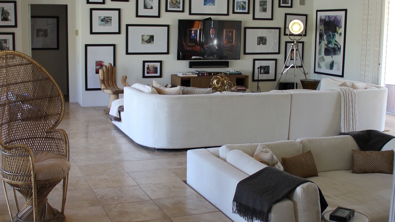 Photo of Livingroom in Indian Canyon