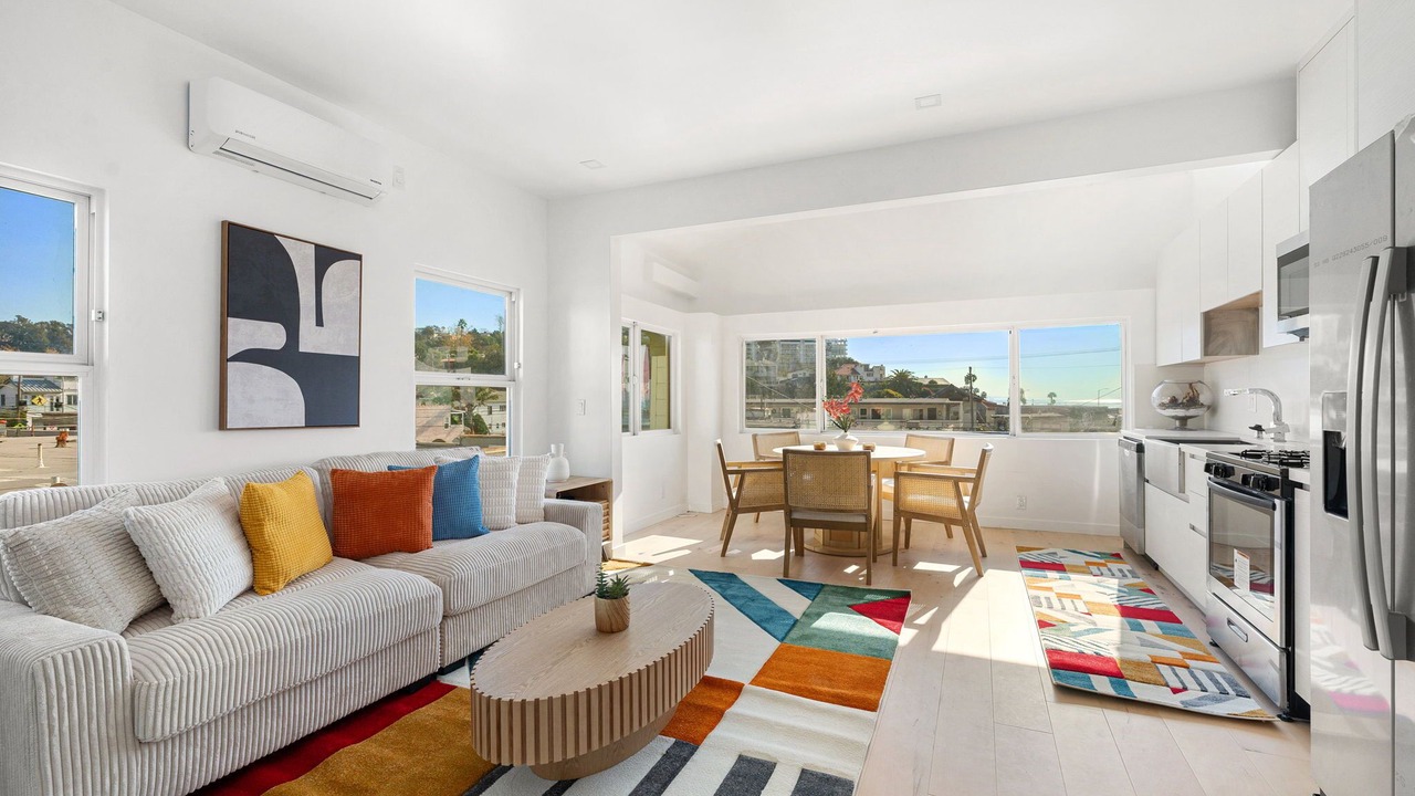 Photo of Livingroom in Santa Monica Canyon