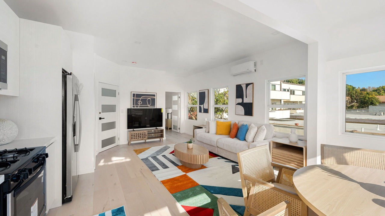 Photo of Livingroom in Santa Monica Canyon