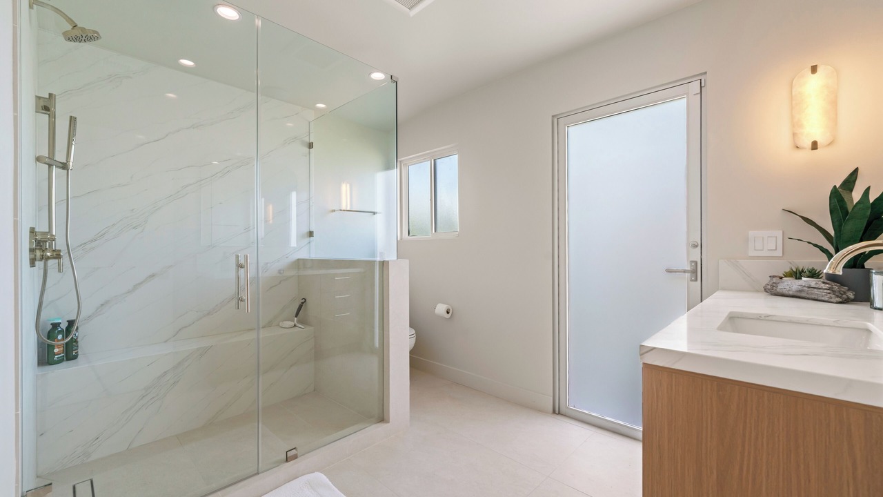 Photo of Bathroom in Malibu