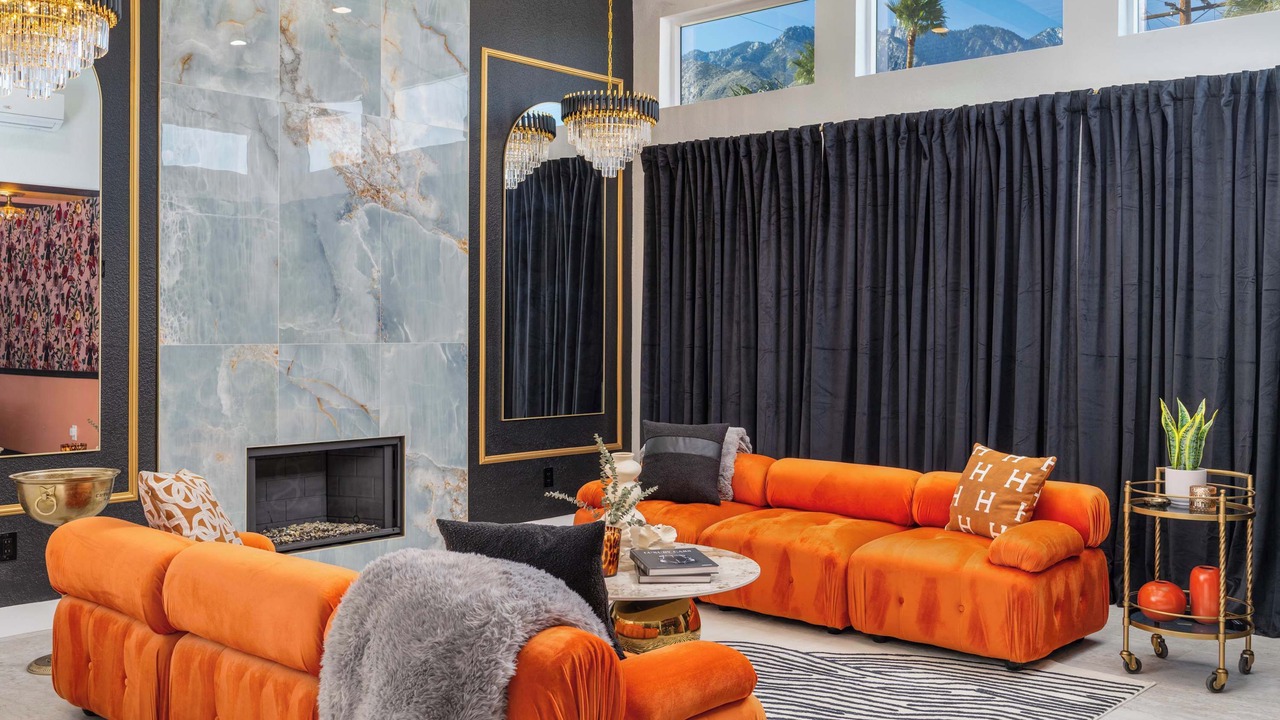 Photo of Bedroom in Racquet Club West