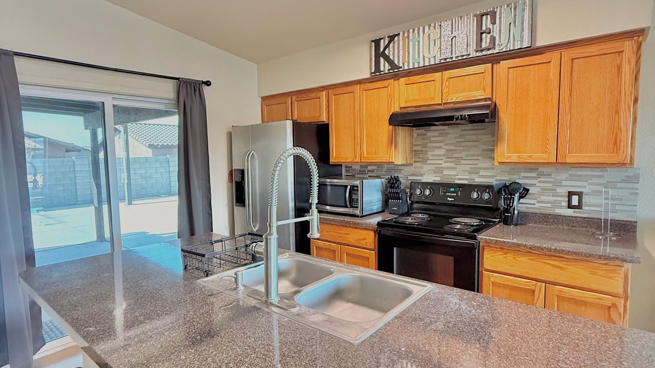 Photo of Kitchen in Yuma