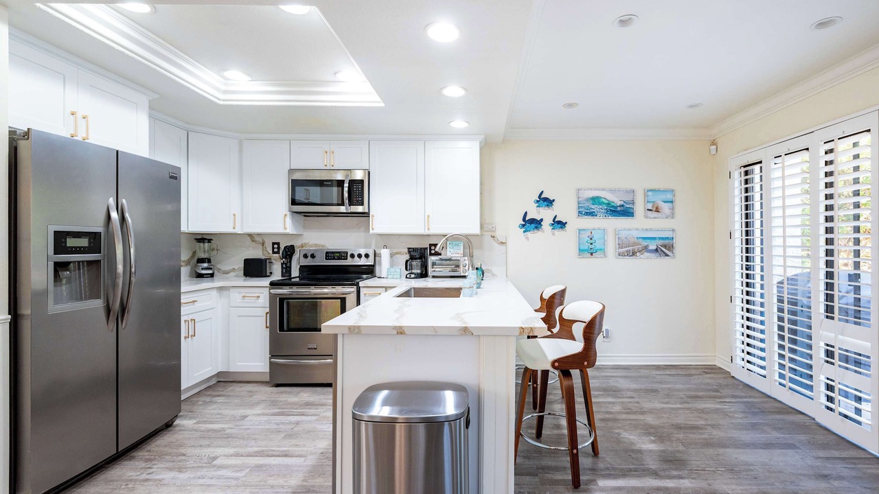 Photo of Kitchen in Laguna Niguel
