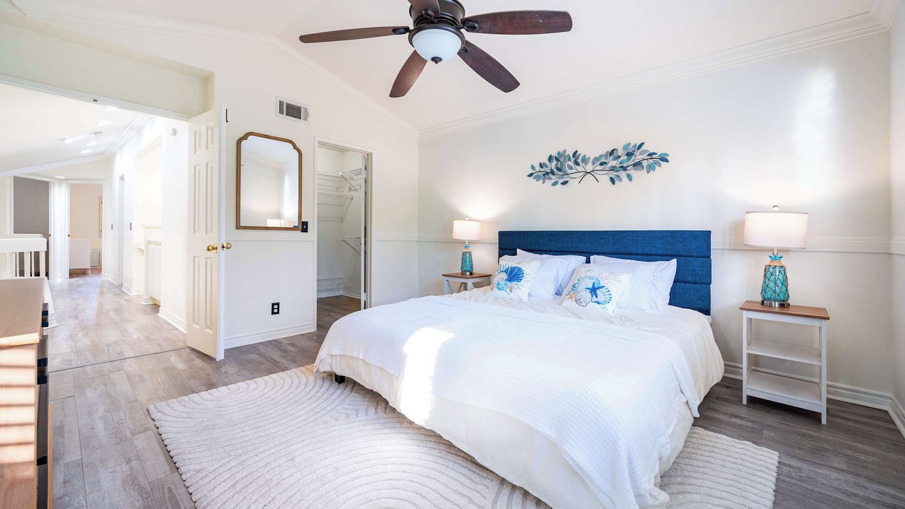 Photo of Bedroom in Laguna Niguel