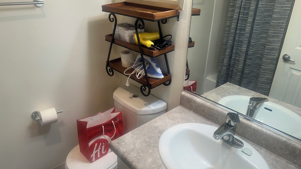 Photo of Bathroom in Costa Mesa