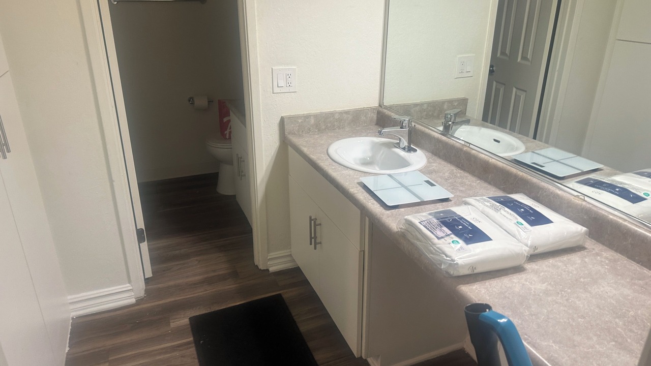 Photo of Bathroom in Costa Mesa
