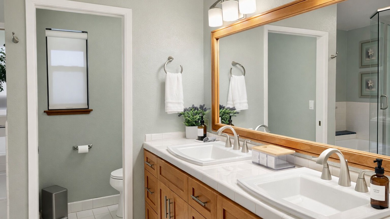 Photo of Bathroom in Three Rivers