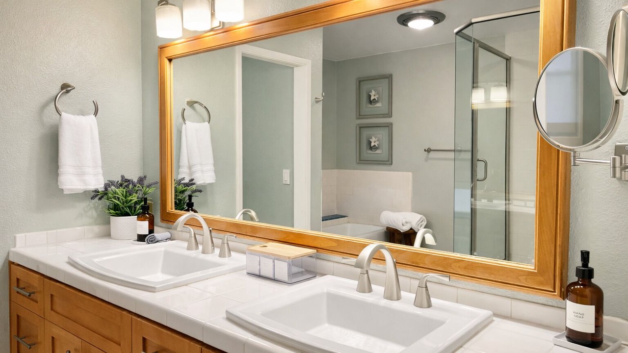 Photo of Bathroom in Three Rivers