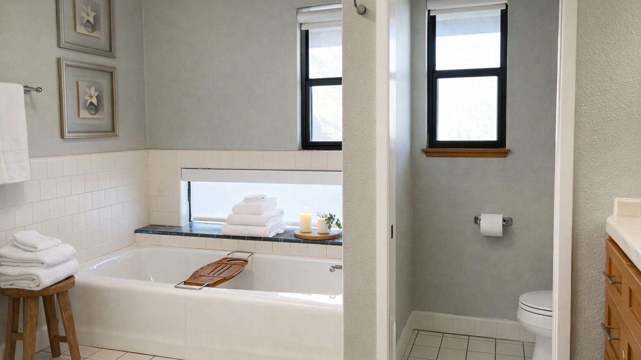 Photo of Bathroom in Three Rivers