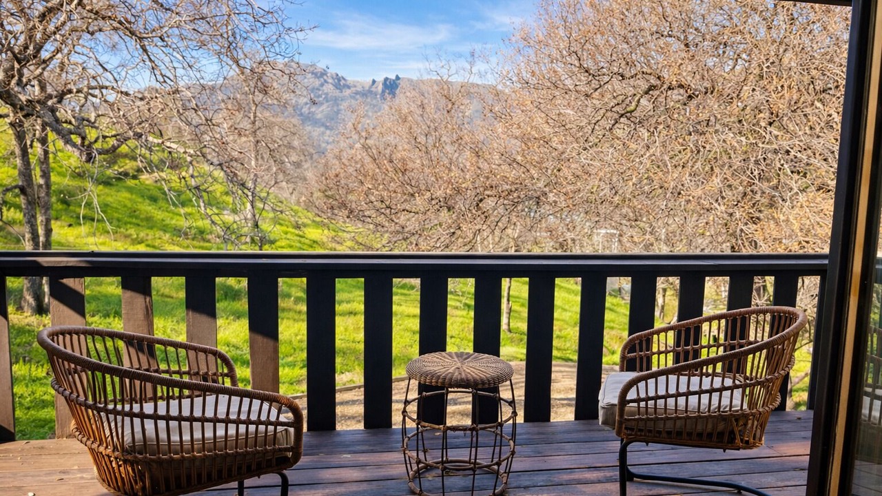 Photo of Patio Balcony in Three Rivers