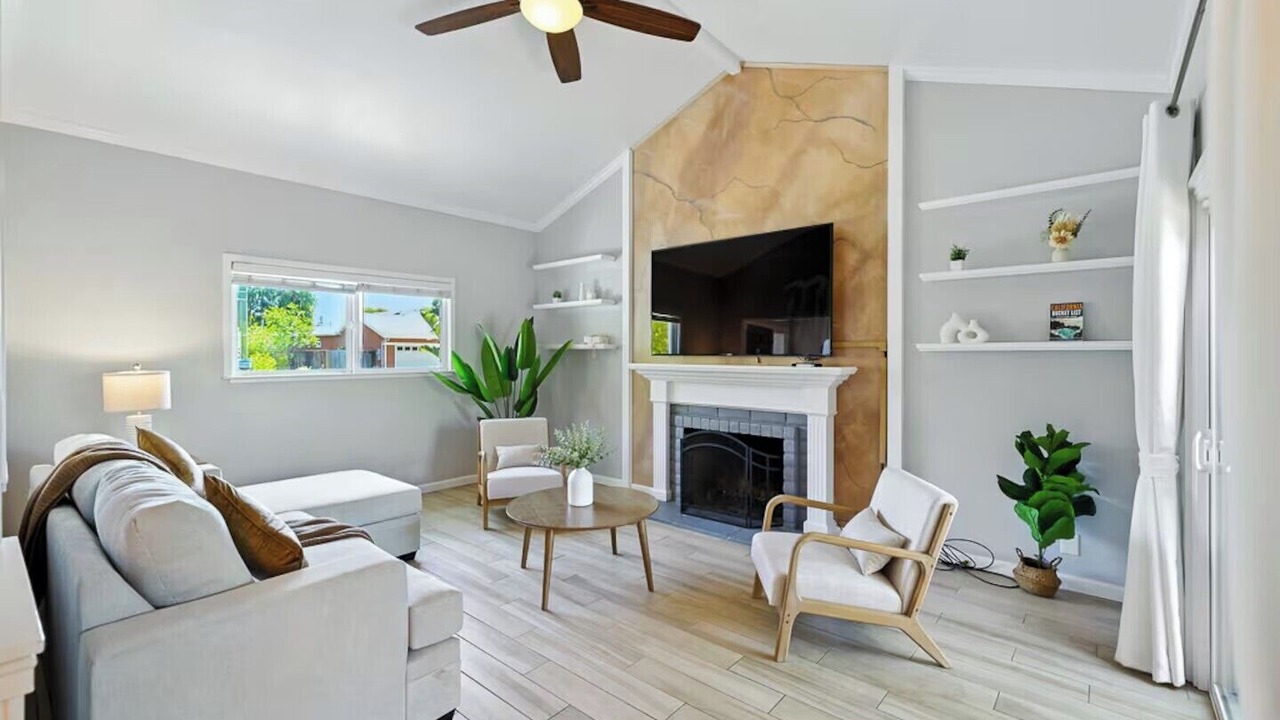 Photo of Livingroom in West San Jose