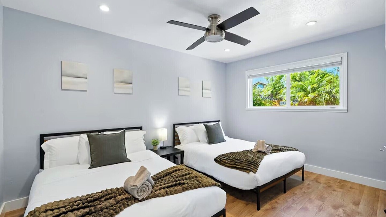 Photo of Bedroom in West San Jose