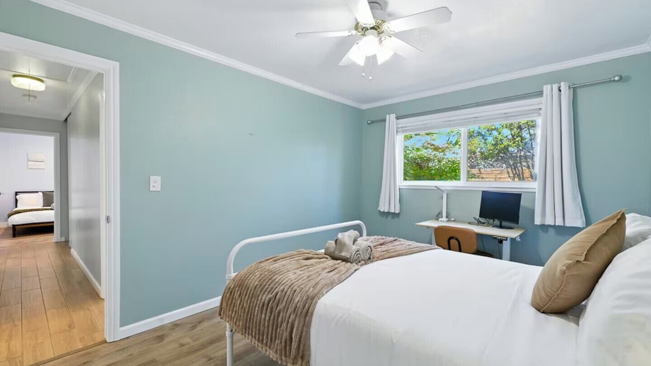 Photo of Bedroom in West San Jose