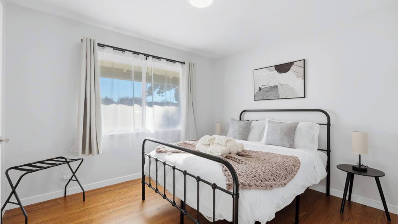 Photo of Bedroom in Santa Clara