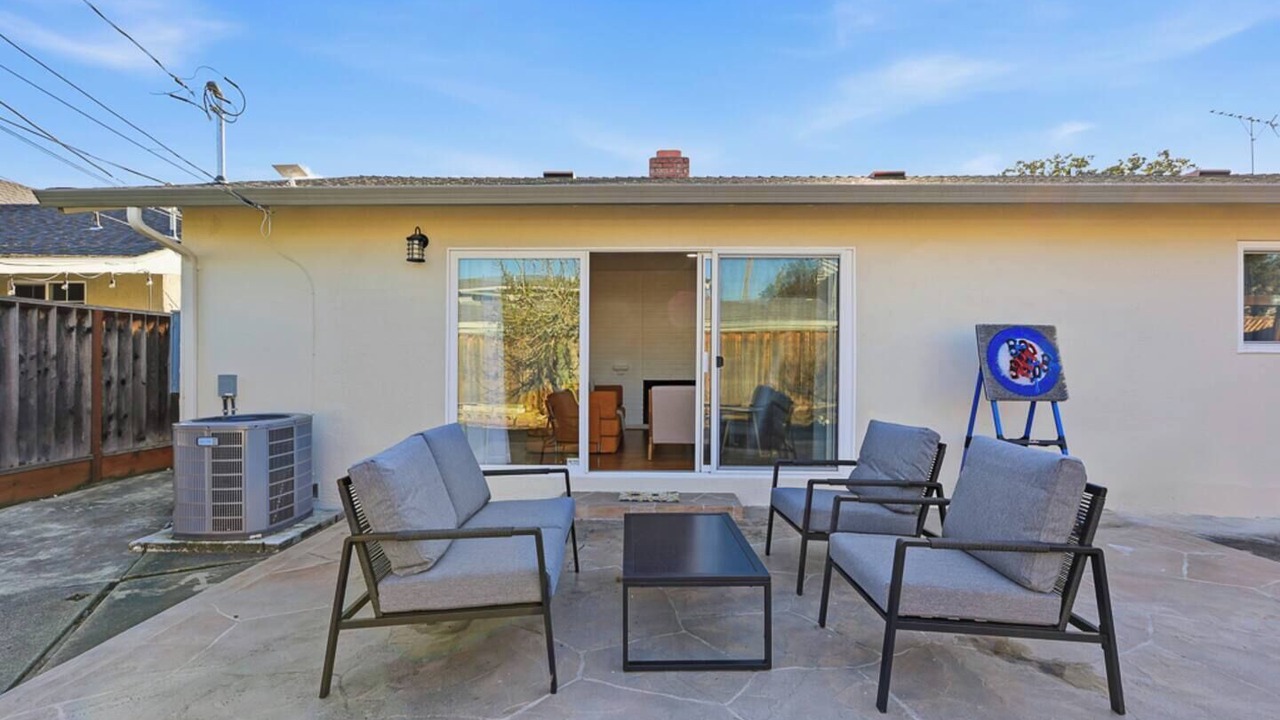 Photo of Patio Balcony in Santa Clara