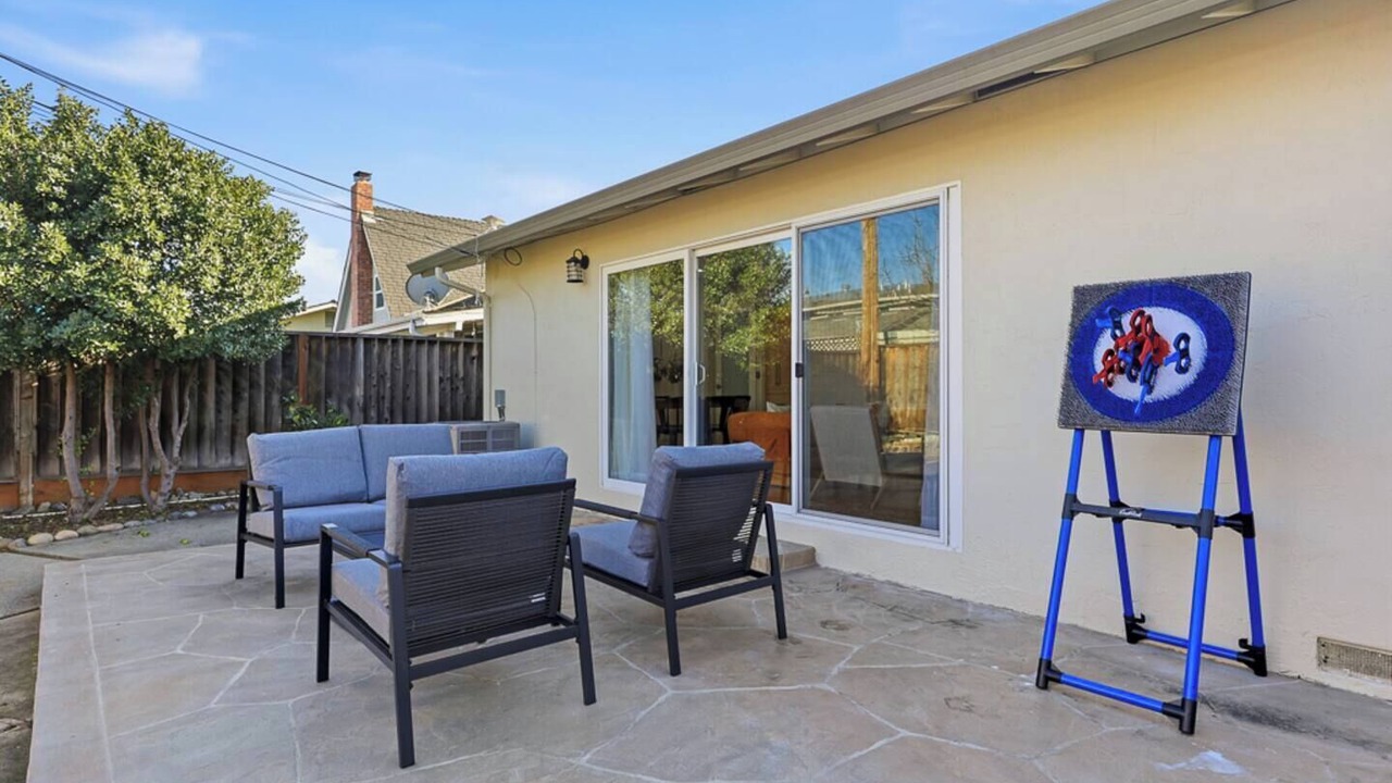 Photo of Patio Balcony in Santa Clara