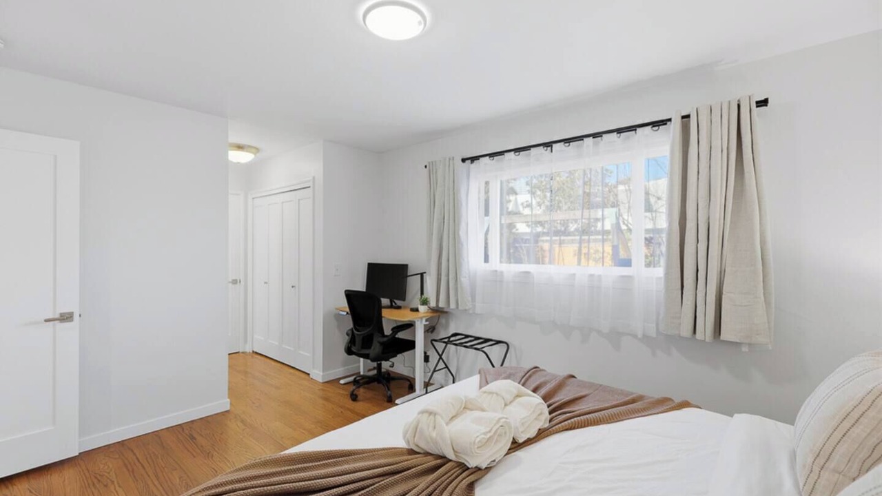 Photo of Bedroom in Santa Clara