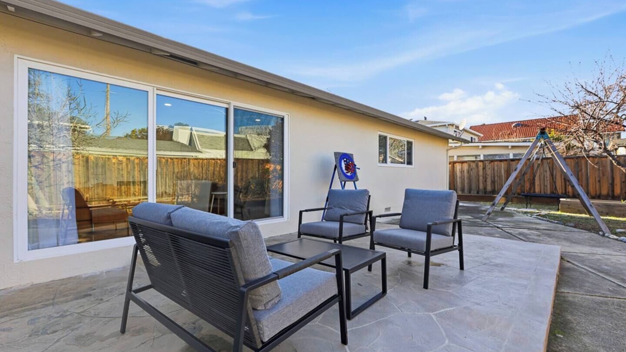 Photo of Patio Balcony in Santa Clara