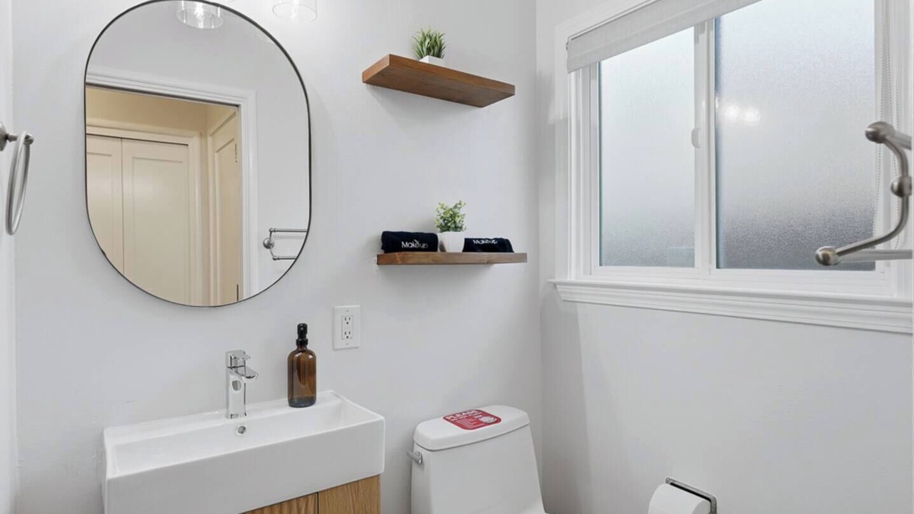 Photo of Bathroom in Santa Clara