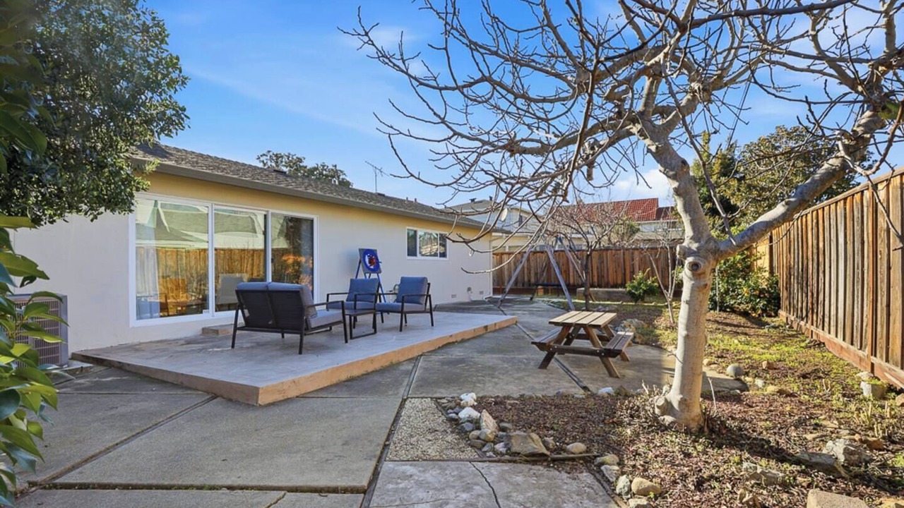 Photo of Patio Balcony in Santa Clara