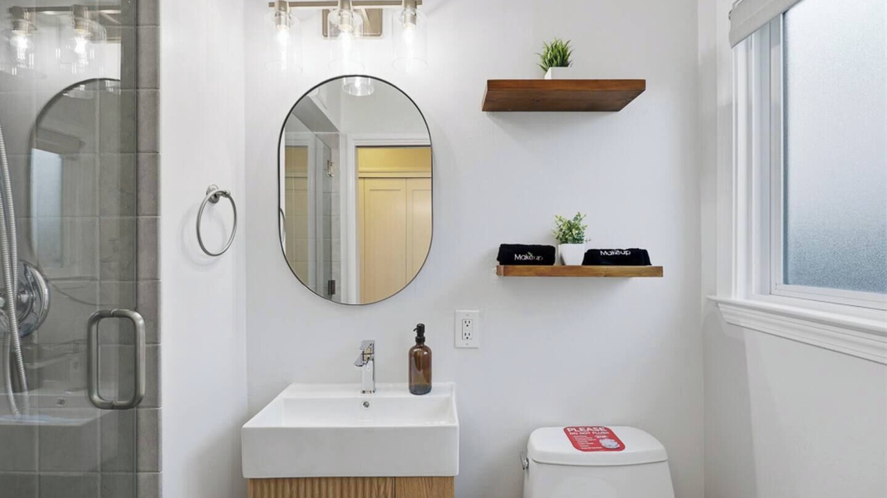 Photo of Bathroom in Santa Clara