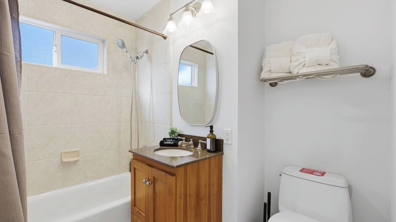Photo of Bathroom in Santa Clara