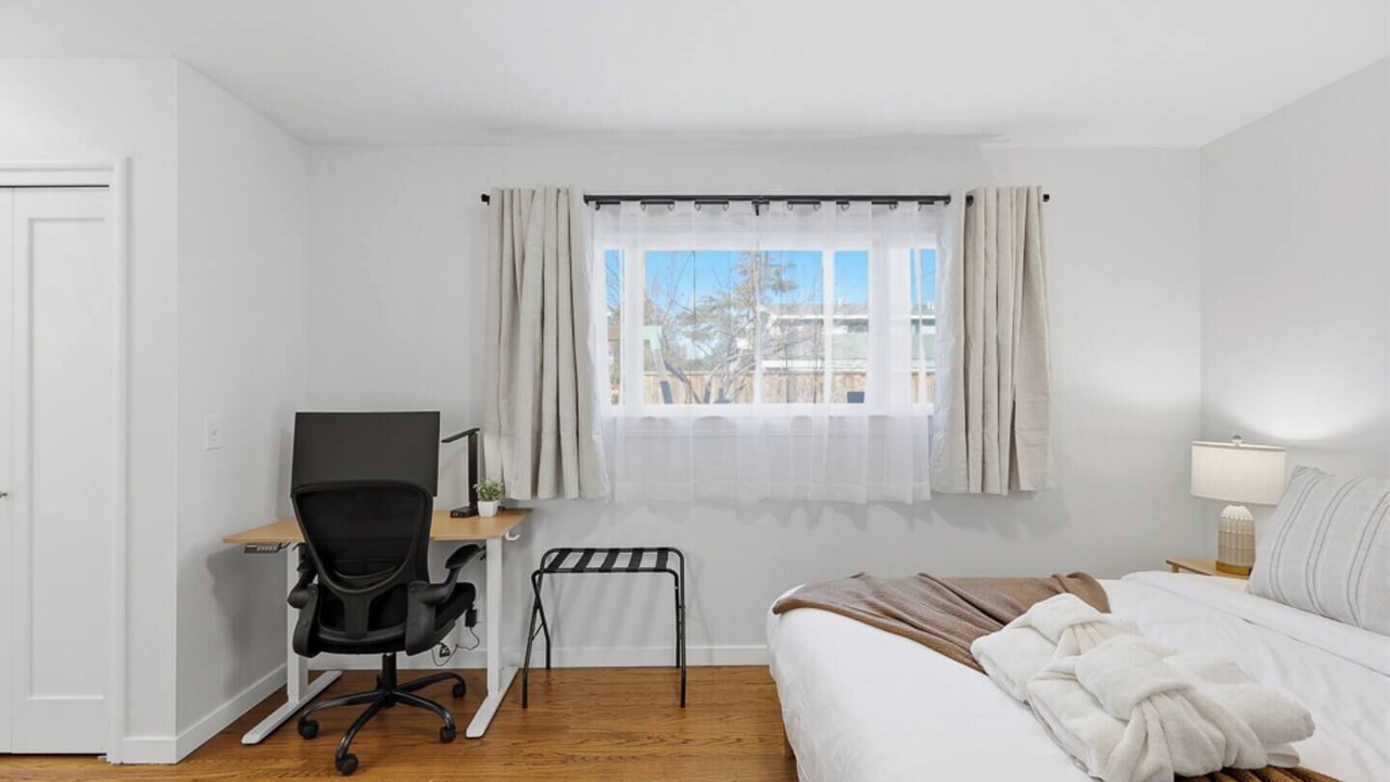 Photo of Bedroom in Santa Clara