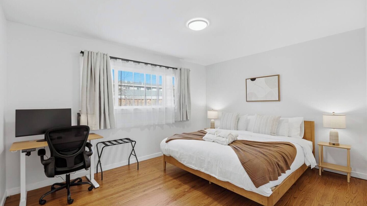 Photo of Bedroom in Santa Clara