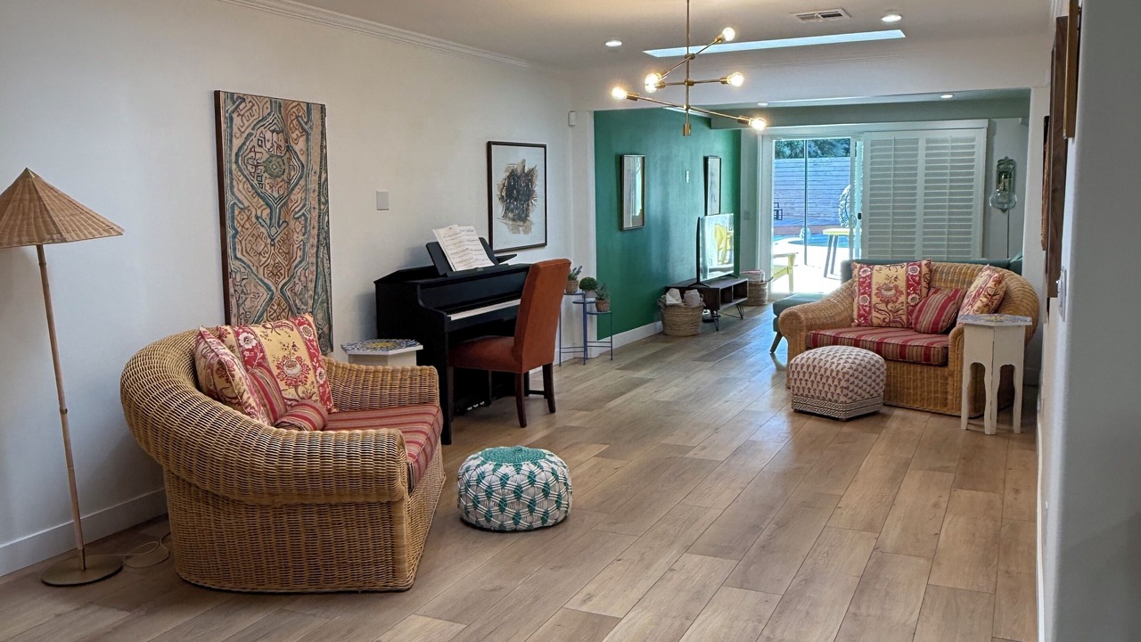 Photo of Livingroom in Palm Desert