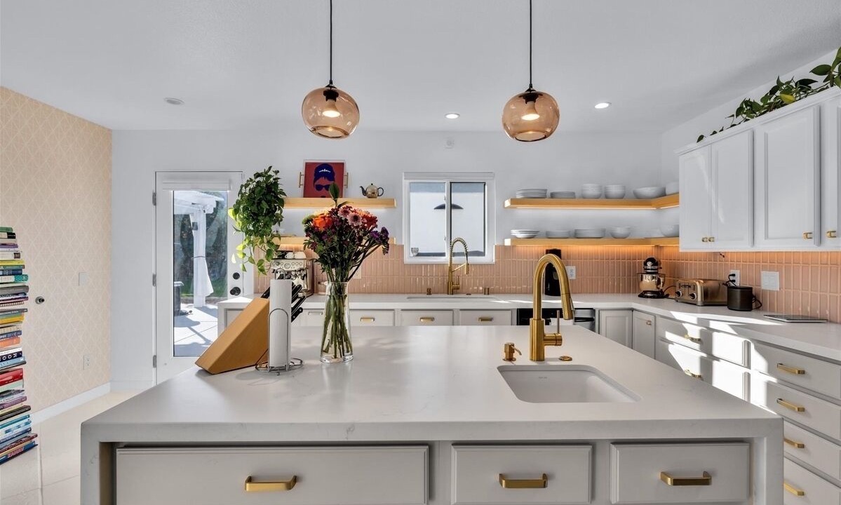 Photo of Kitchen in Indian Canyon