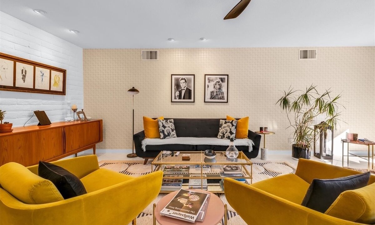 Photo of Livingroom in Indian Canyon
