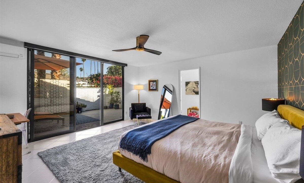 Photo of Bedroom in Indian Canyon