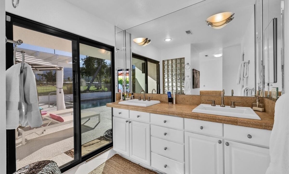 Photo of Bathroom in Indian Canyon