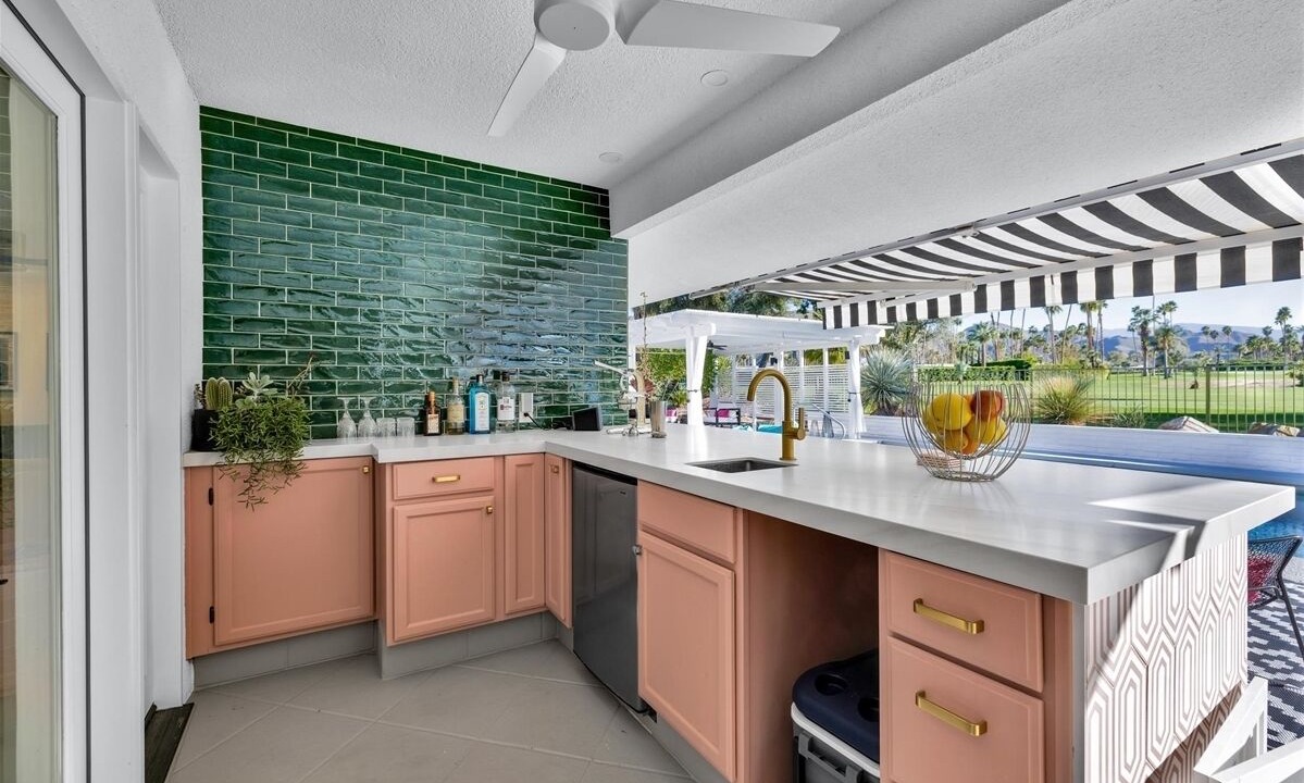 Photo of Kitchen in Indian Canyon