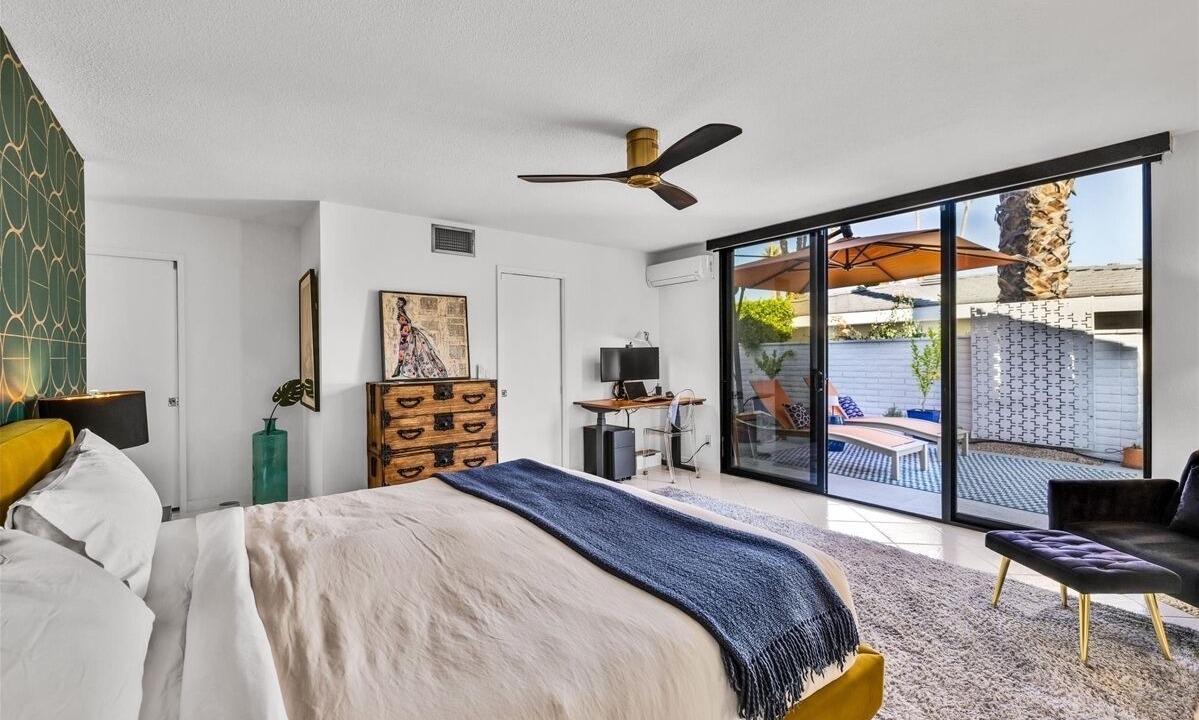 Photo of Bedroom in Indian Canyon