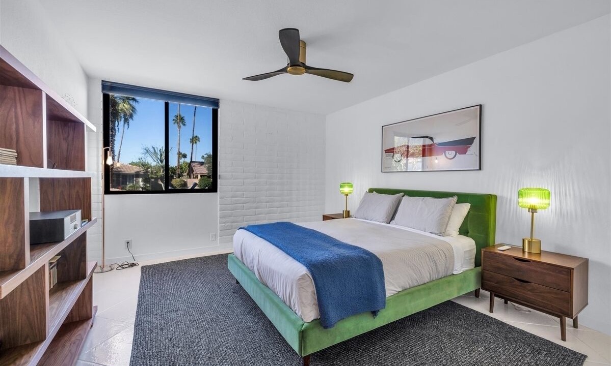 Photo of Bedroom in Indian Canyon